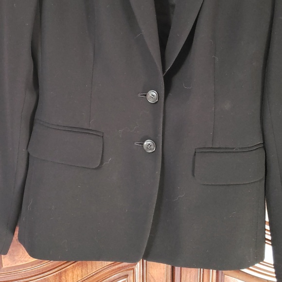 Victoria Secret Moda International Black Pantsuit - Picture 5 of 6